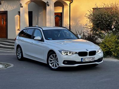 Używane BMW Seria 3 - 71 800 PLN, 105 000 km, 2018