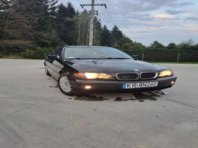 Używane BMW Seria 3 - 8 000 PLN, 231 500 km, 2003