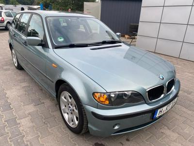 Używane BMW Seria 3 - 8 000 PLN, 273 000 km, 2002