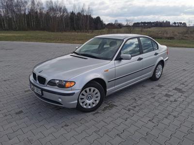 Używane BMW Seria 3 - 8 500 PLN, 304 000 km, 2003