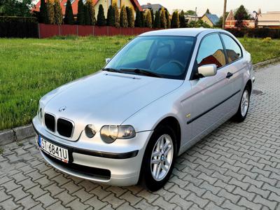 Używane BMW Seria 3 - 7 950 PLN, 257 000 km, 2001