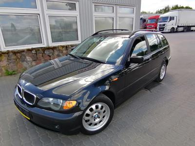 Używane BMW Seria 3 - 8 800 PLN, 250 000 km, 2004