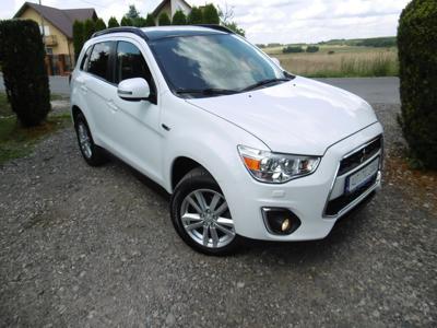 Używane Mitsubishi ASX - 46 900 PLN, 163 477 km, 2013