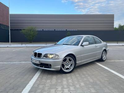 Używane BMW Seria 3 - 8 600 PLN, 232 200 km, 2001