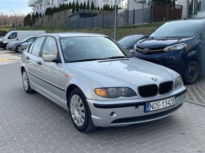 Używane BMW Seria 3 - 9 850 PLN, 254 152 km, 2002