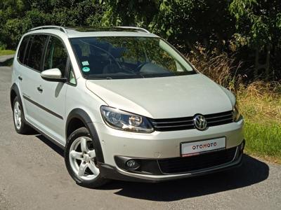 Używane Volkswagen Touran - 42 800 PLN, 194 000 km, 2011