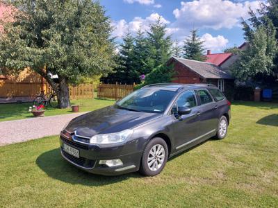 Używane Citroën C5 - 19 800 PLN, 283 000 km, 2010