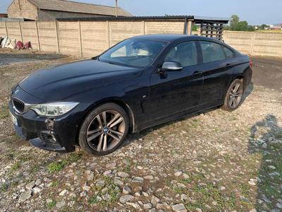 Używane BMW Seria 4 - 67 000 PLN, 215 000 km, 2015