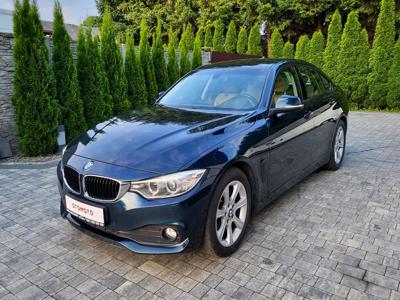 Używane BMW Seria 4 - 71 500 PLN, 216 000 km, 2015