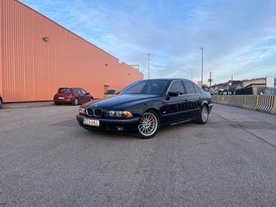 Używane BMW Seria 5 - 10 800 PLN, 378 000 km, 1998