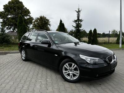 Używane BMW Seria 5 - 15 600 PLN, 385 780 km, 2006