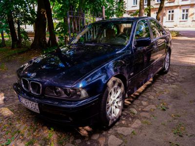 Używane BMW Seria 5 - 15 000 PLN, 257 700 km, 2000