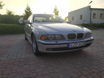 Używane BMW Seria 5 - 20 500 PLN, 332 473 km, 2000