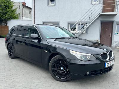 Używane BMW Seria 5 - 19 100 PLN, 248 000 km, 2005