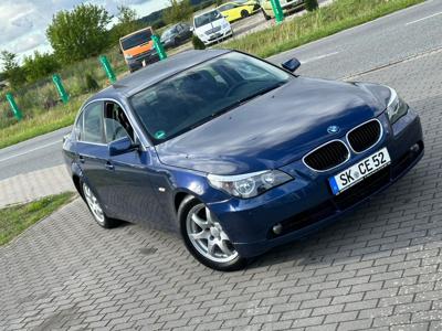 Używane BMW Seria 5 - 20 800 PLN, 220 000 km, 2004