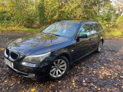 Używane BMW Seria 5 - 21 900 PLN, 332 000 km, 2008