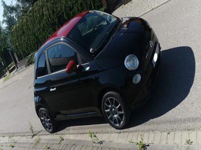 Używane Fiat 500 - 21 900 PLN, 157 000 km, 2009