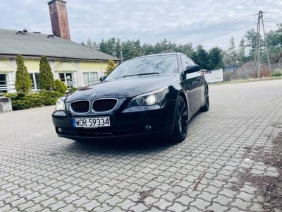 Używane BMW Seria 5 - 22 500 PLN, 245 823 km, 2005