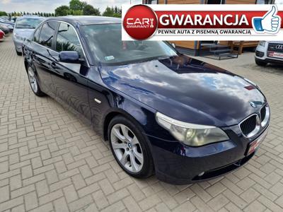 Używane BMW Seria 5 - 23 900 PLN, 292 000 km, 2003