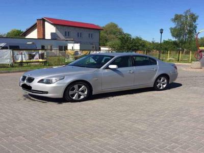 Używane BMW Seria 5 - 24 000 PLN, 204 000 km, 2007