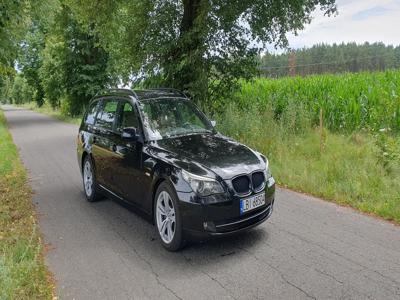 Używane BMW Seria 5 - 25 000 PLN, 279 700 km, 2008