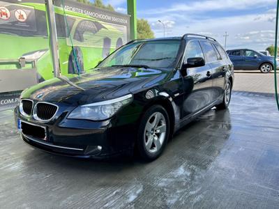 Używane BMW Seria 5 - 22 999 PLN, 285 000 km, 2008