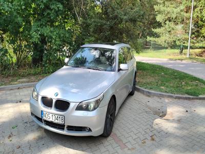 Używane BMW Seria 5 - 25 900 PLN, 350 000 km, 2005