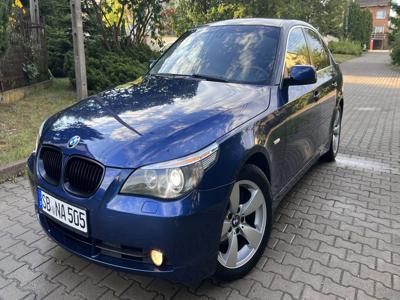 Używane BMW Seria 5 - 27 500 PLN, 339 000 km, 2004