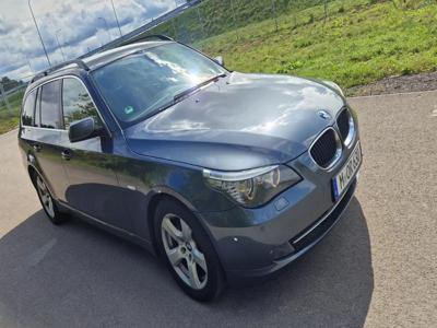 Używane BMW Seria 5 - 26 950 PLN, 221 000 km, 2008