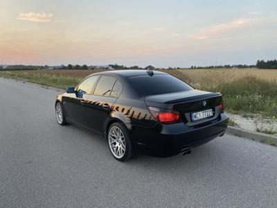 Używane BMW Seria 5 - 27 000 PLN, 337 000 km, 2005