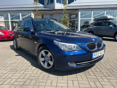 Używane BMW Seria 5 - 33 900 PLN, 256 000 km, 2010