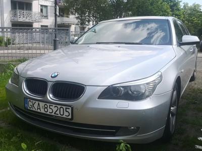 Używane BMW Seria 5 - 31 000 PLN, 266 000 km, 2010