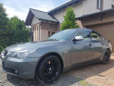 Używane BMW Seria 5 - 31 900 PLN, 307 018 km, 2006