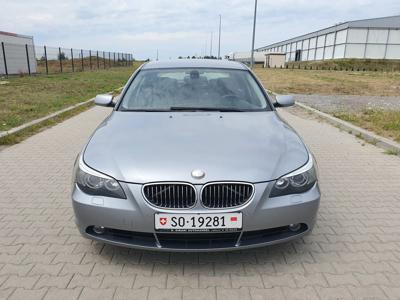 Używane BMW Seria 5 - 31 900 PLN, 251 445 km, 2006