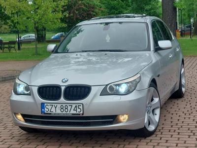 Używane BMW Seria 5 - 33 800 PLN, 184 000 km, 2007