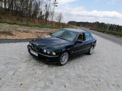 Używane BMW Seria 5 - 35 900 PLN, 232 000 km, 1999