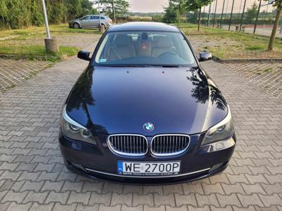 Używane BMW Seria 5 - 36 900 PLN, 274 760 km, 2008