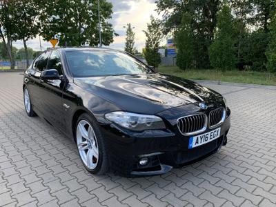 Używane BMW Seria 5 - 36 500 PLN, 160 000 km, 2016