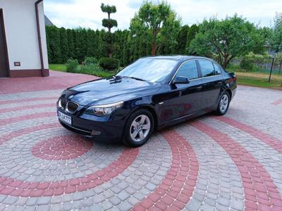 Używane BMW Seria 5 - 37 900 PLN, 130 100 km, 2009