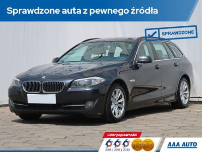 Używane BMW Seria 5 - 40 000 PLN, 291 074 km, 2010