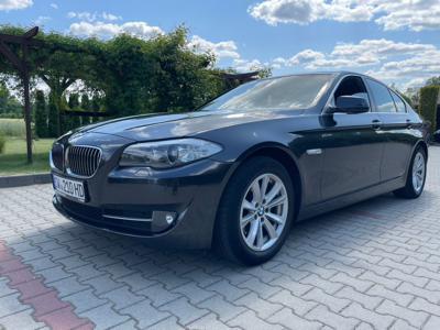 Używane BMW Seria 5 - 43 900 PLN, 235 643 km, 2011