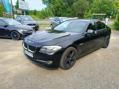 Używane BMW Seria 5 - 39 999 PLN, 280 000 km, 2013