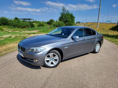 Używane BMW Seria 5 - 46 900 PLN, 219 950 km, 2010