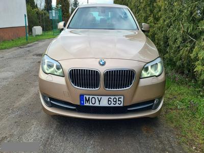 Używane BMW Seria 5 - 48 600 PLN, 191 657 km, 2012