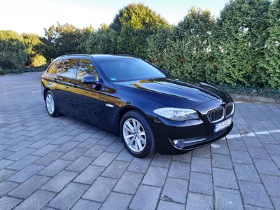 Używane BMW Seria 5 - 49 900 PLN, 297 200 km, 2012