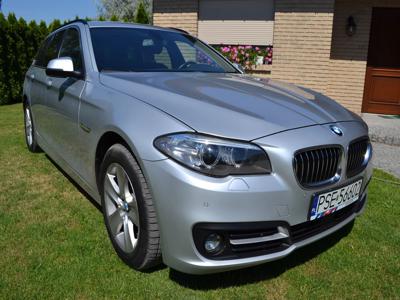 Używane BMW Seria 5 - 49 999 PLN, 318 500 km, 2017