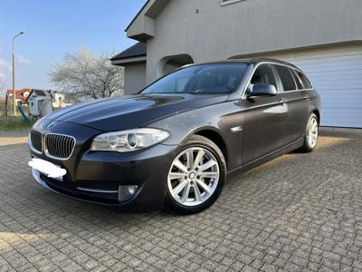 Używane BMW Seria 5 - 51 900 PLN, 257 700 km, 2011