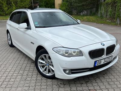Używane BMW Seria 5 - 51 900 PLN, 209 615 km, 2011