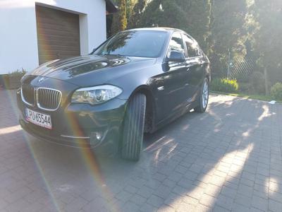 Używane BMW Seria 5 - 54 500 PLN, 249 000 km, 2011