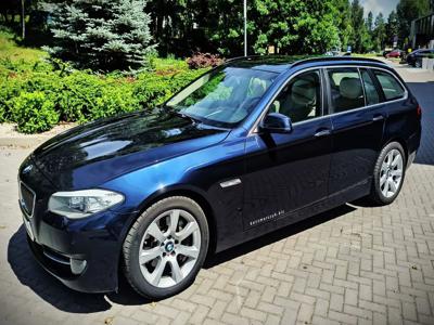 Używane BMW Seria 5 - 45 900 PLN, 288 000 km, 2011